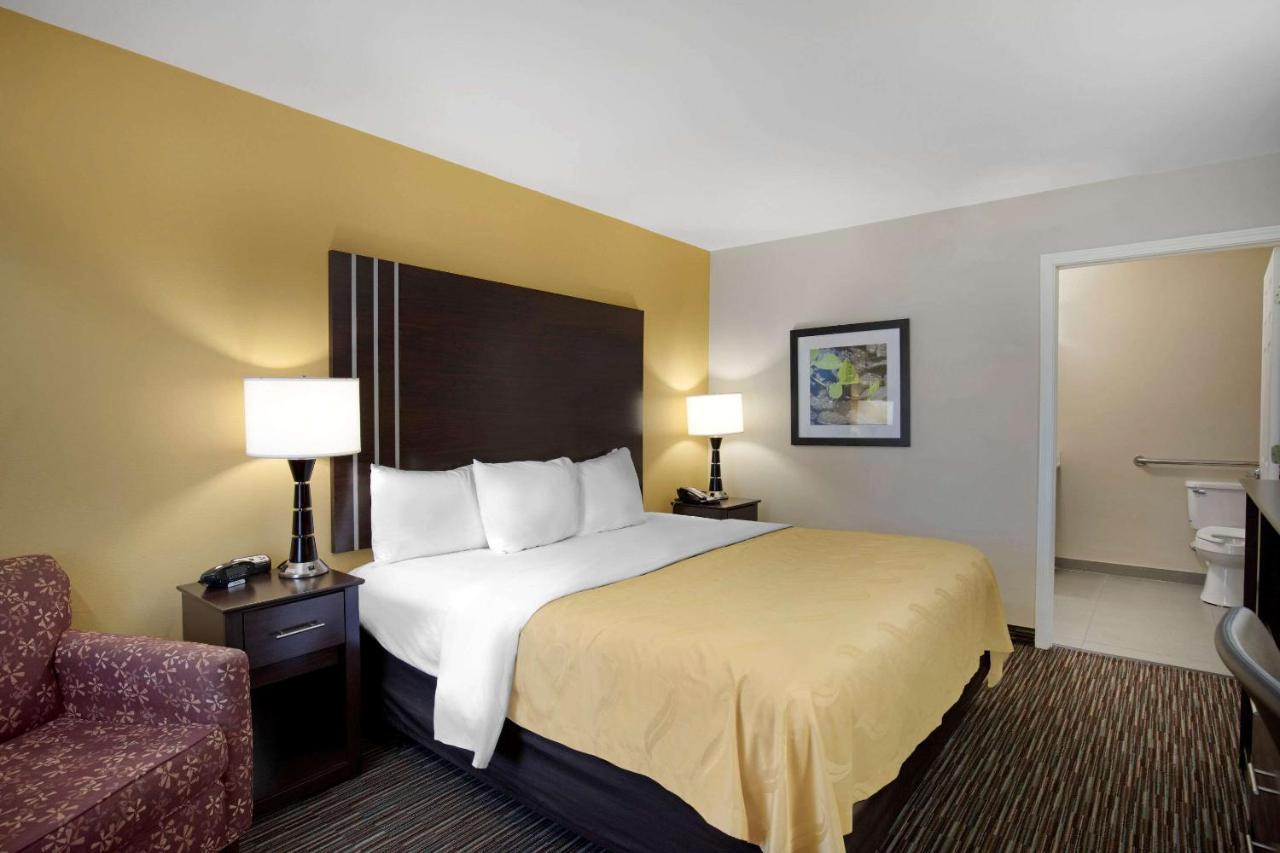 Quality Inn Seneca Clemson Area U S 123 Exterior foto
