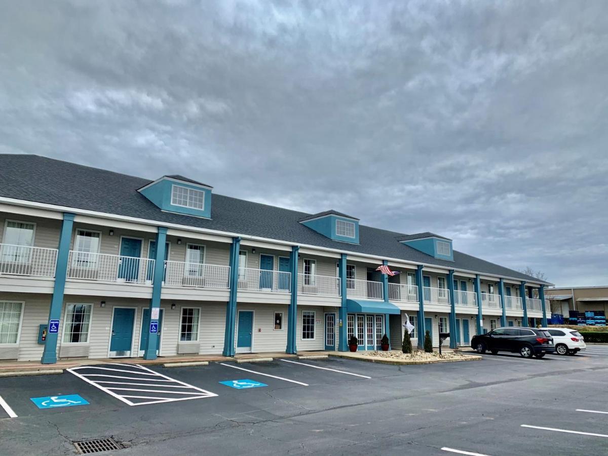 Quality Inn Seneca Clemson Area U S 123 Exterior foto