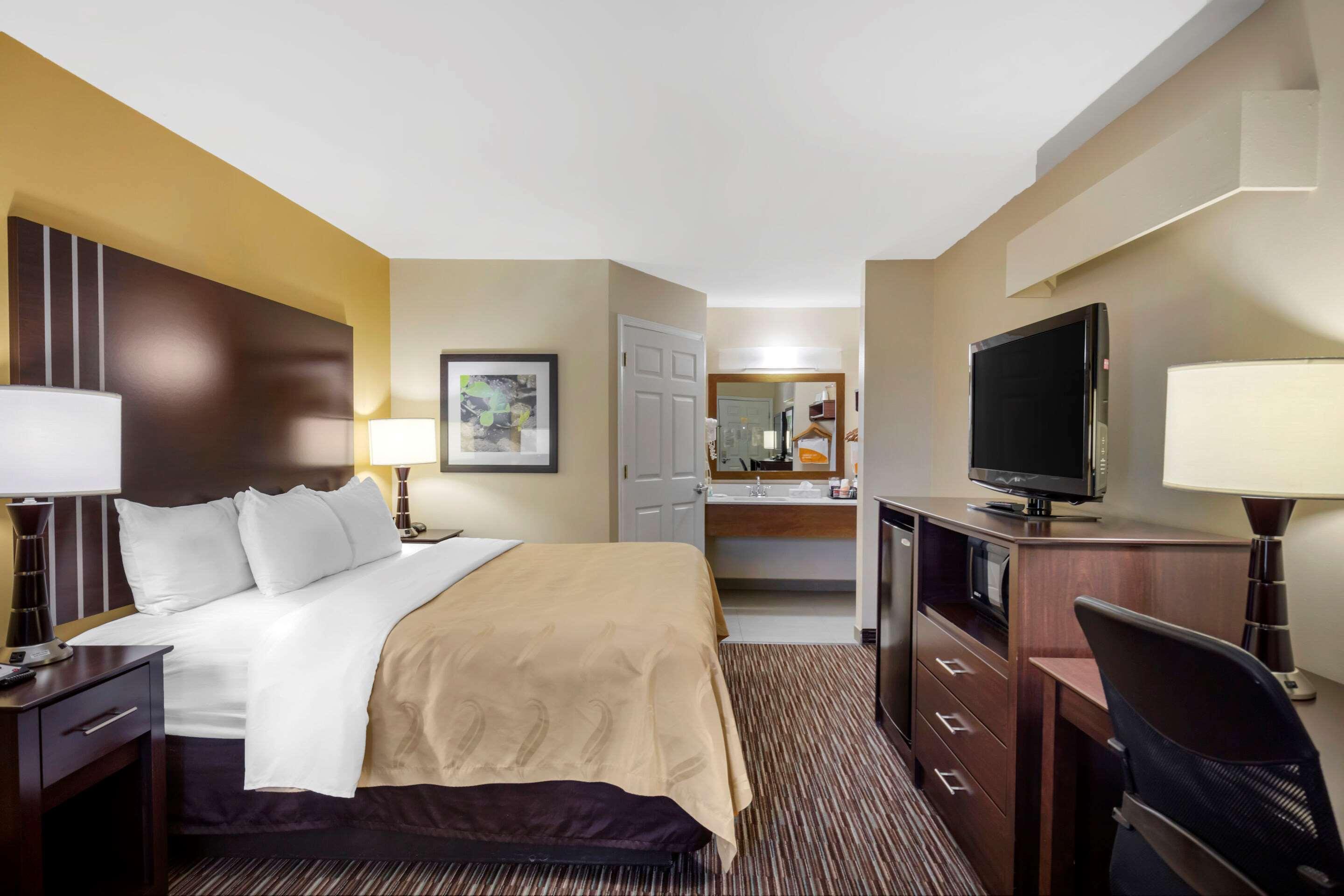 Quality Inn Seneca Clemson Area U S 123 Exterior foto