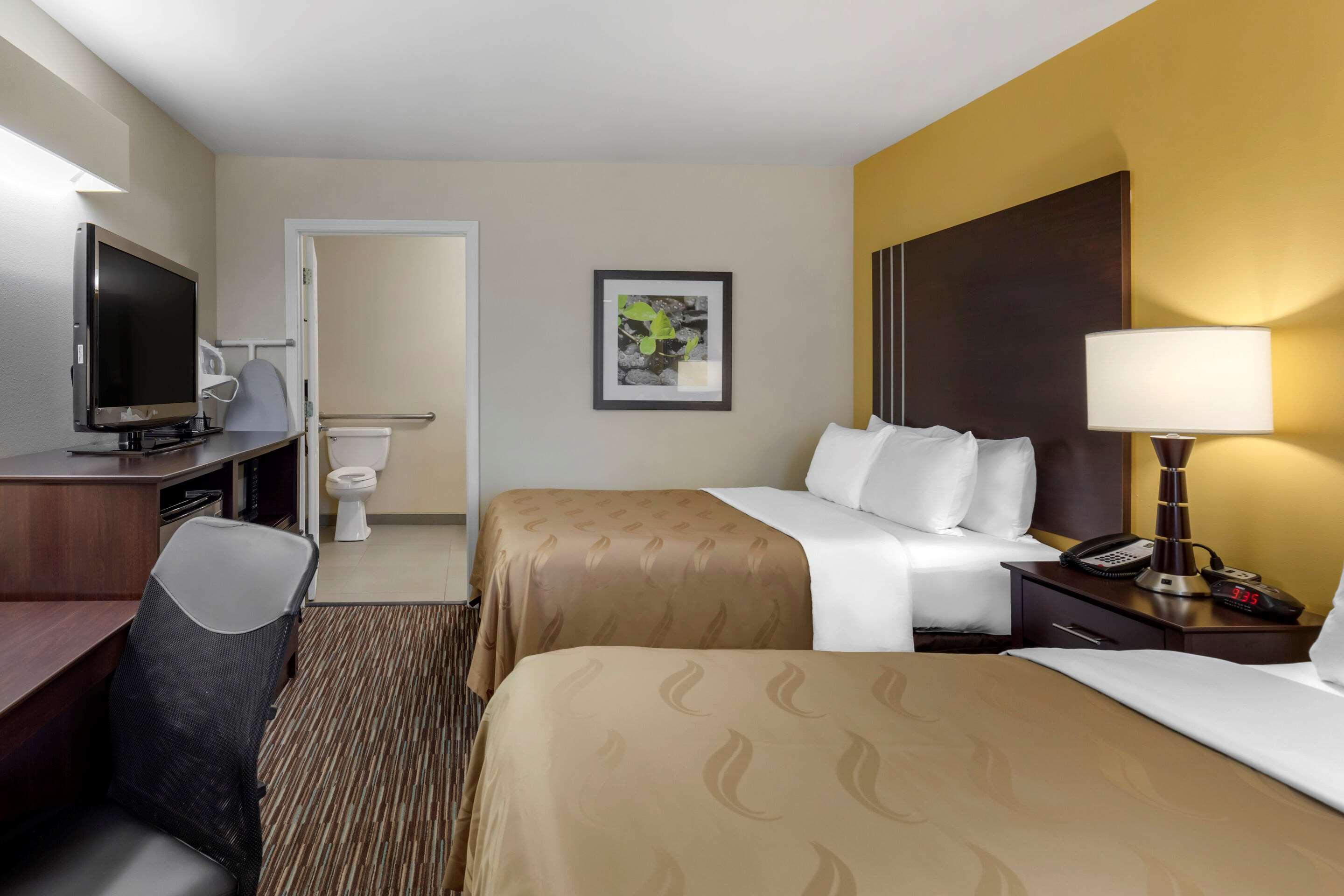 Quality Inn Seneca Clemson Area U S 123 Exterior foto