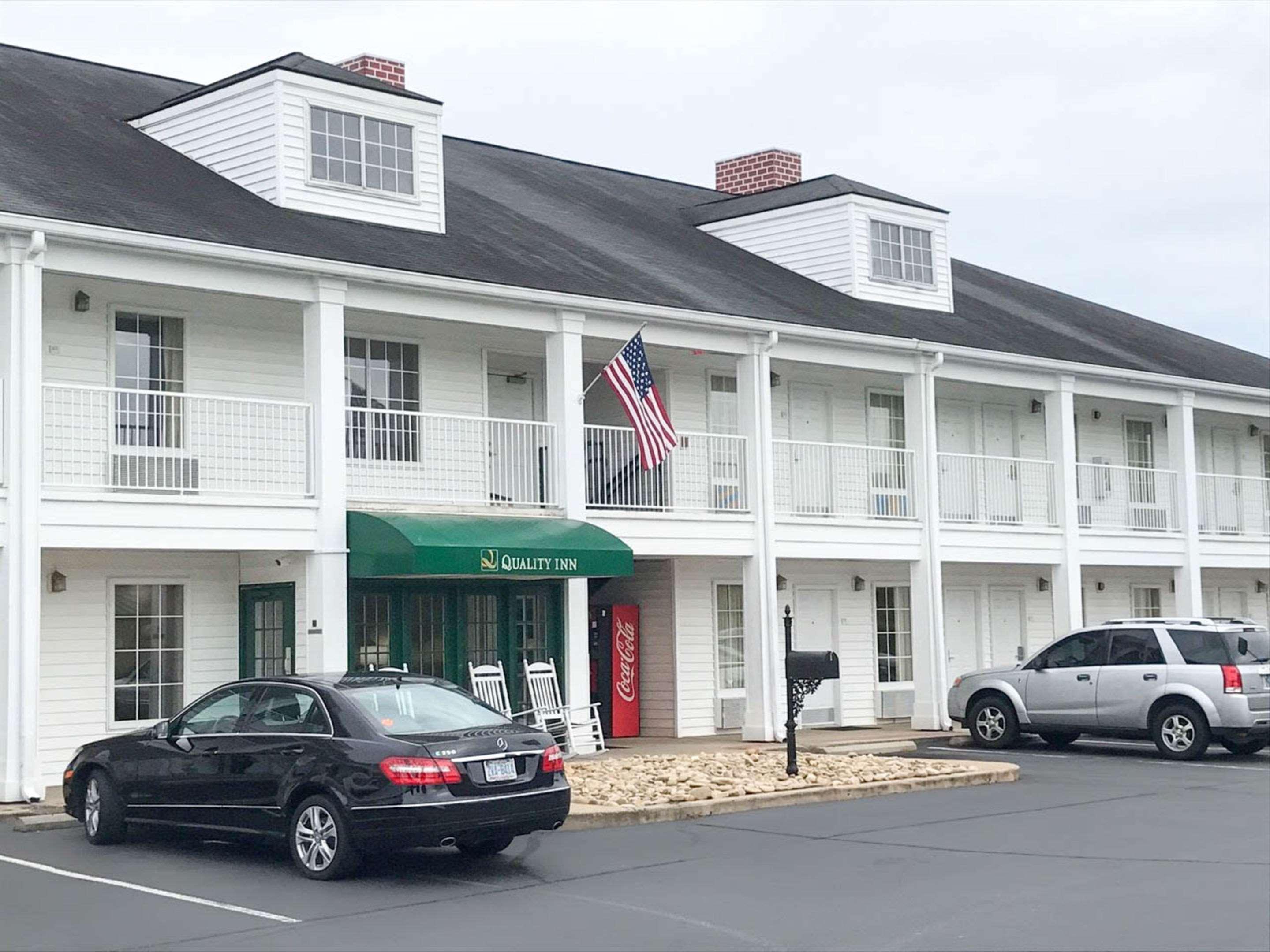 Quality Inn Seneca Clemson Area U S 123 Exterior foto