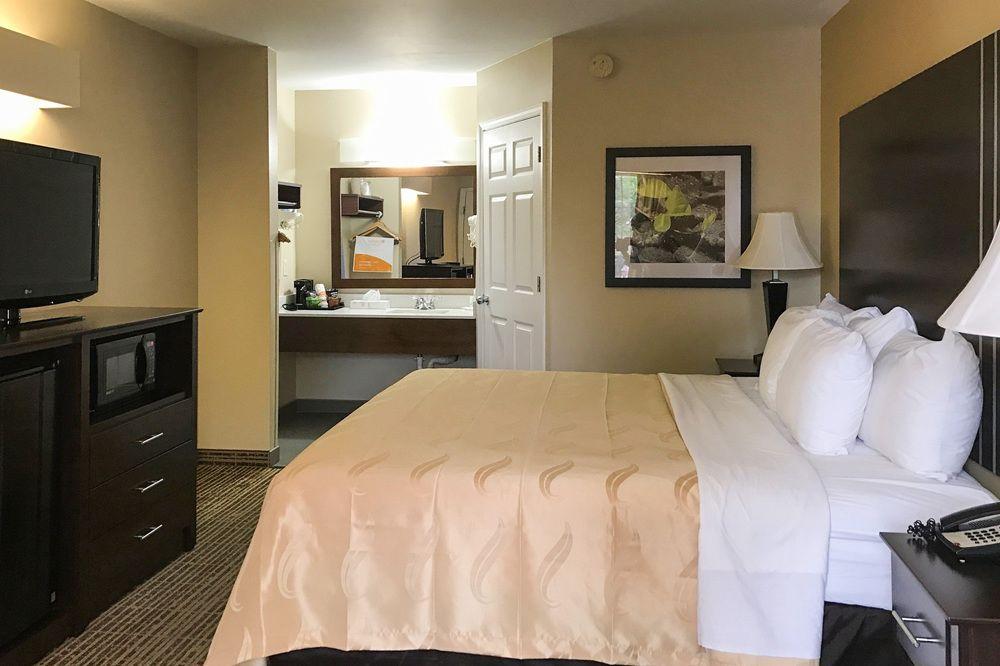 Quality Inn Seneca Clemson Area U S 123 Exterior foto
