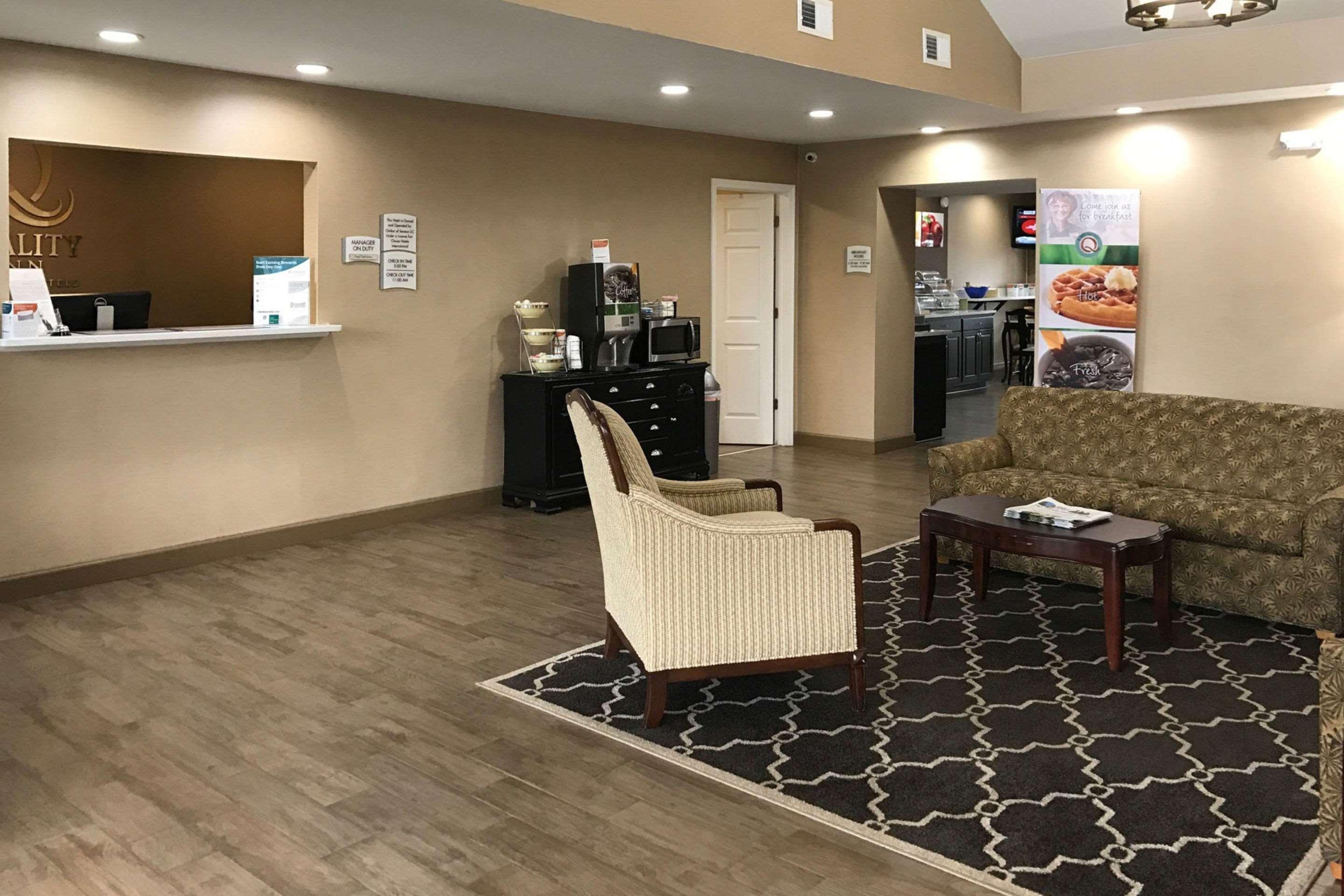 Quality Inn Seneca Clemson Area U S 123 Exterior foto