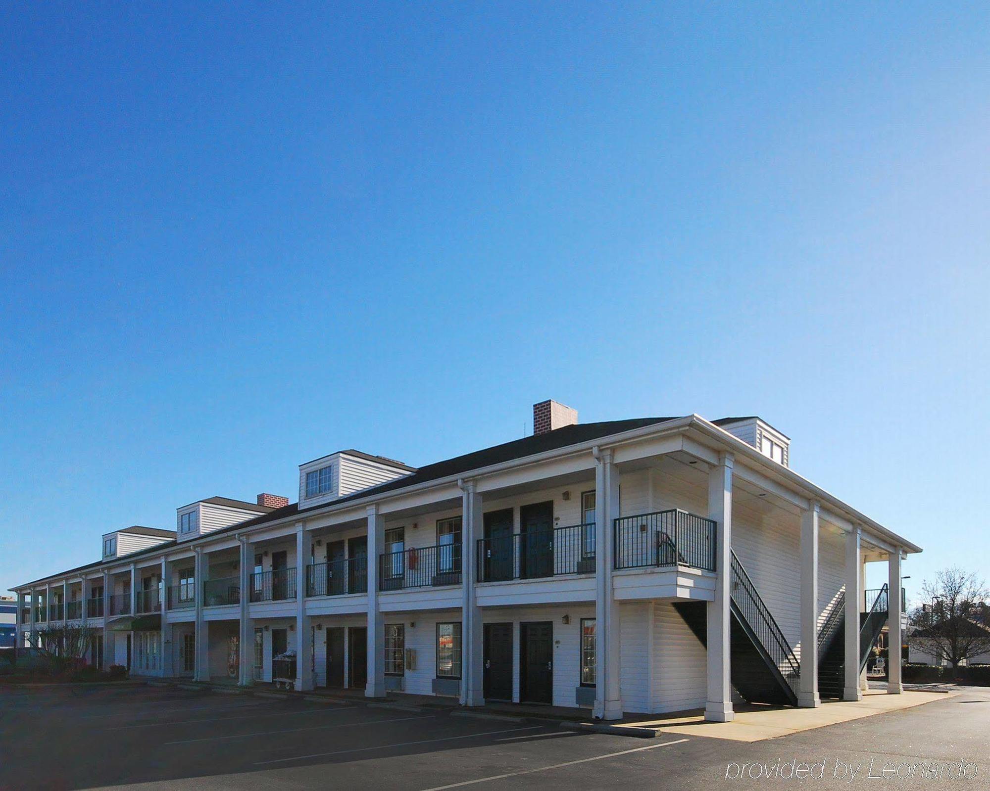 Quality Inn Seneca Clemson Area U S 123 Exterior foto